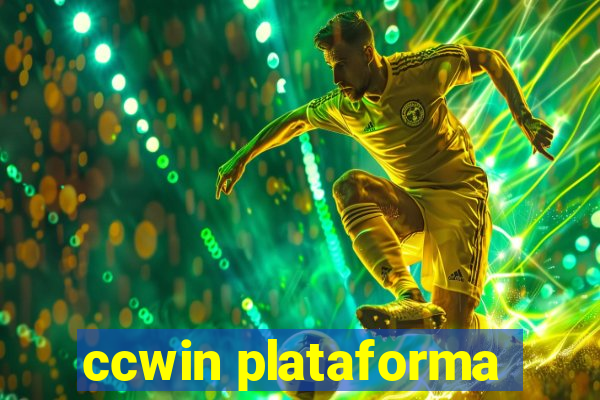 ccwin plataforma